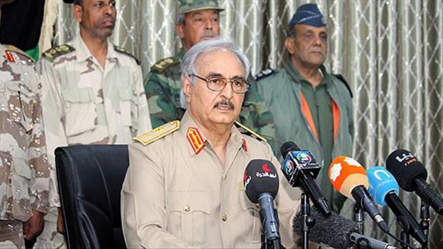 Ketua DPR Libya Timur Bertemu Para Pemimpin Milisi Pemberontak, Kecualikan Khalifa Haftar 